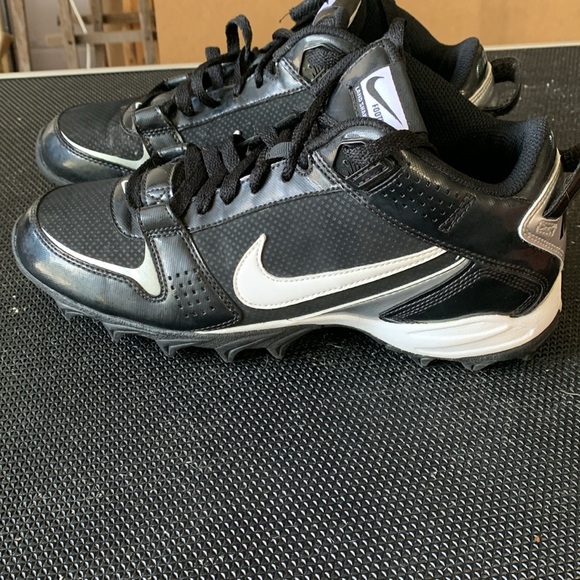Nike Landshark Legacy Football Cleats EUC - Picture 5 of 10